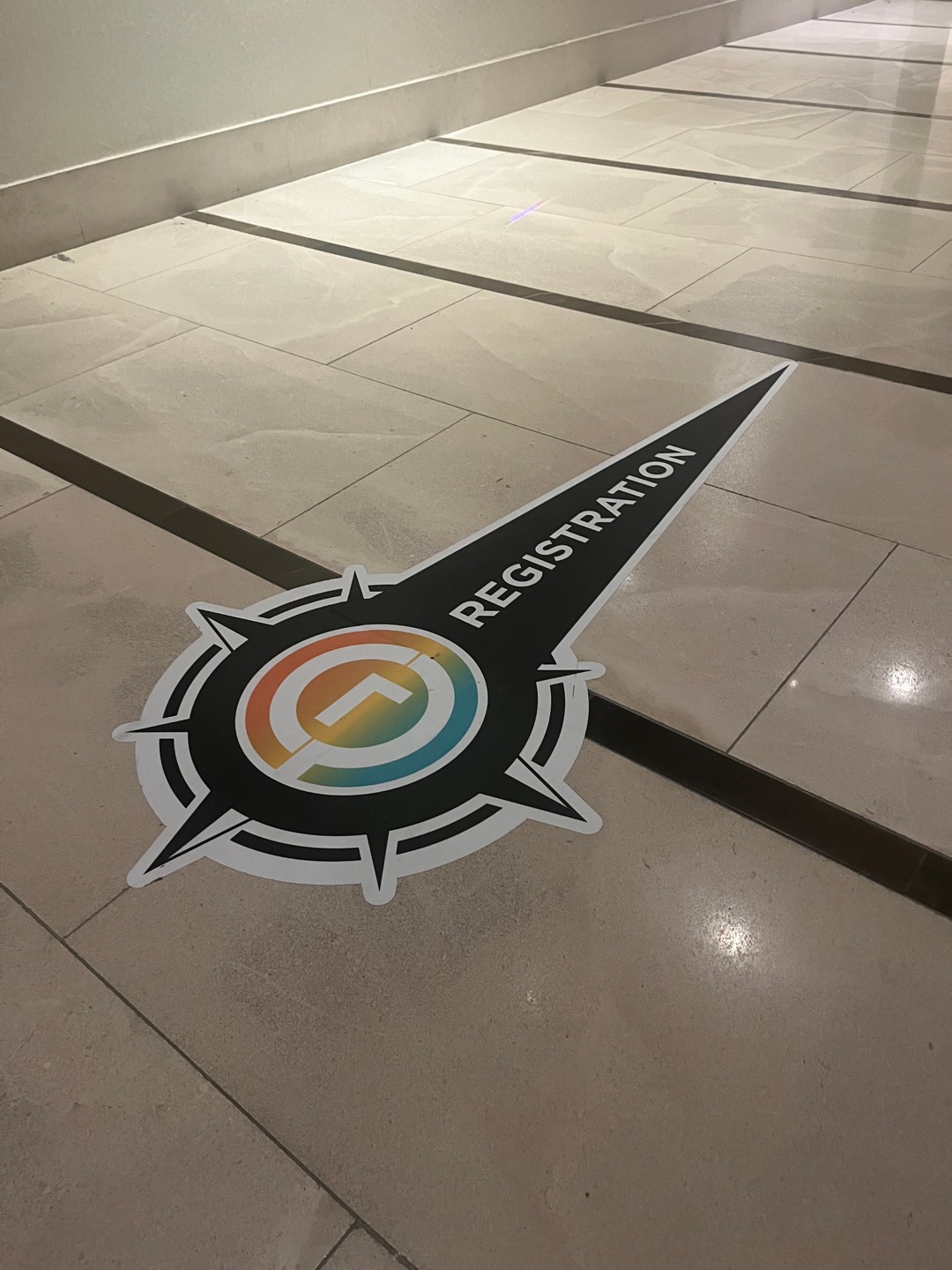 Corporate Wayfinding