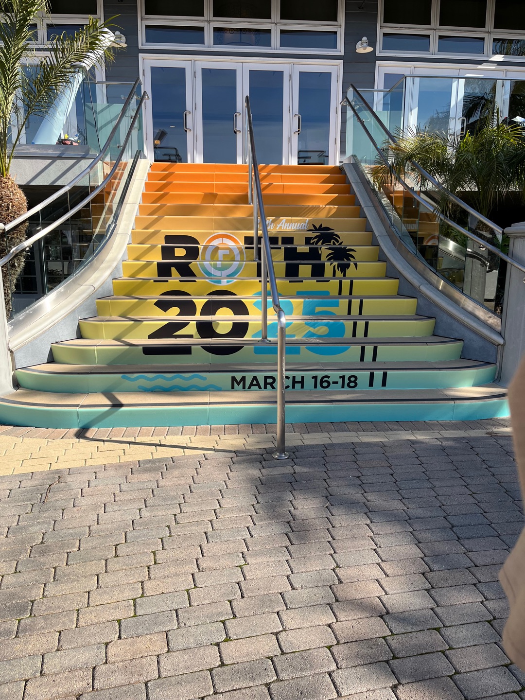 Roth Event Branding